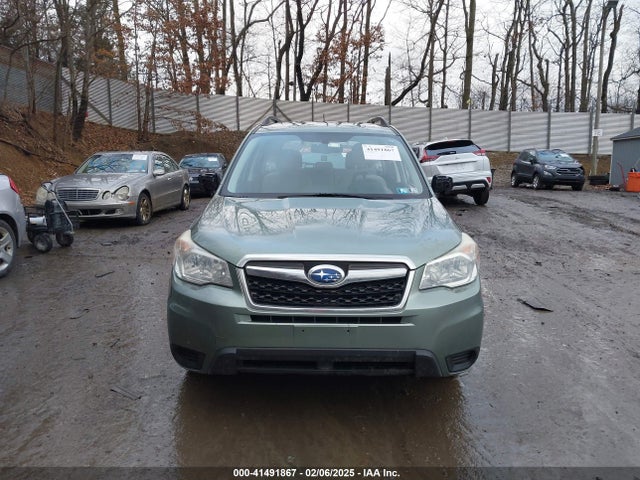 Subaru Forester 2.5i 2015 JF2SJABC1FH460184 Image 13
