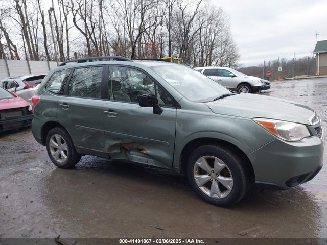 Subaru Forester 2.5i 2015 JF2SJABC1FH460184 Image 14