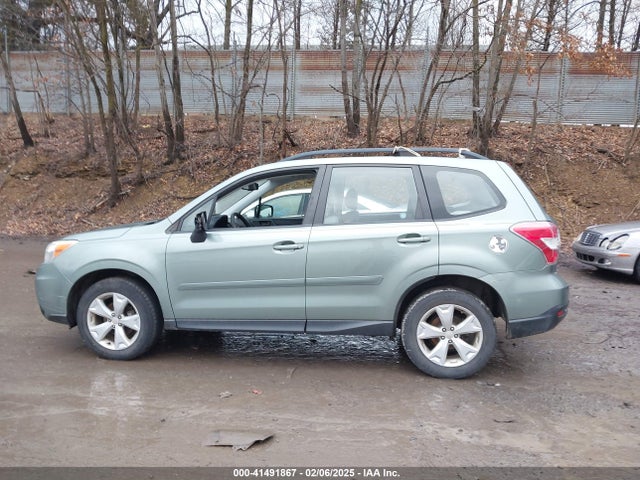 Subaru Forester 2.5i 2015 JF2SJABC1FH460184 Image 15