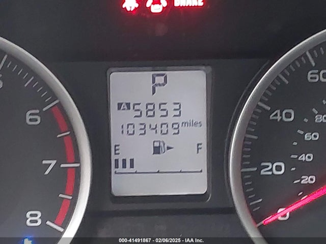 Subaru Forester 2.5i 2015 JF2SJABC1FH460184 Image 16