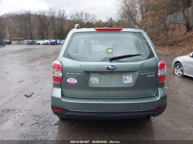 Subaru Forester 2.5i 2015 JF2SJABC1FH460184 Image 17
