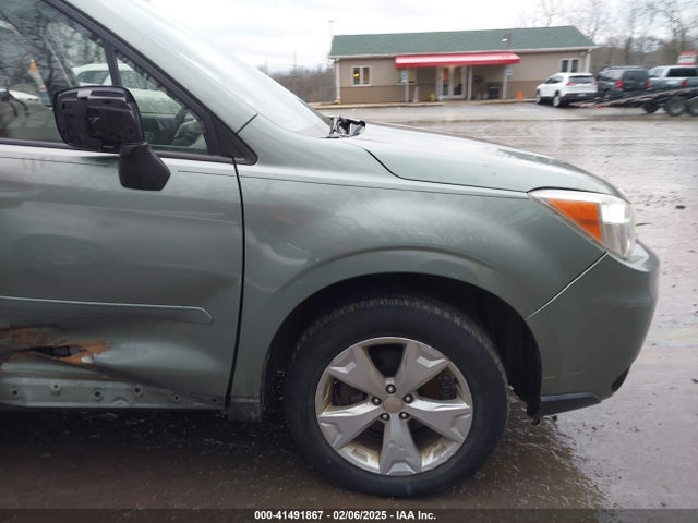 Subaru Forester 2.5i 2015 JF2SJABC1FH460184 Image 12