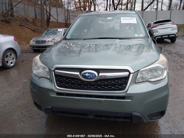 Subaru Forester 2.5i 2015 JF2SJABC1FH460184 Image 18