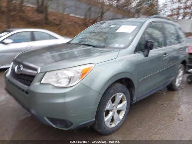 Subaru Forester 2.5i 2015 JF2SJABC1FH460184 Image 19