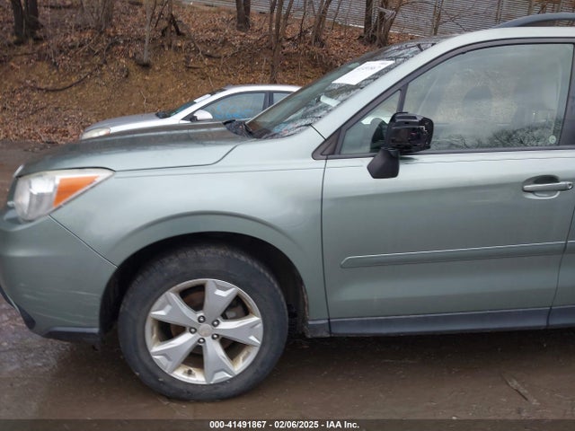 Subaru Forester 2.5i 2015 JF2SJABC1FH460184 Image 20