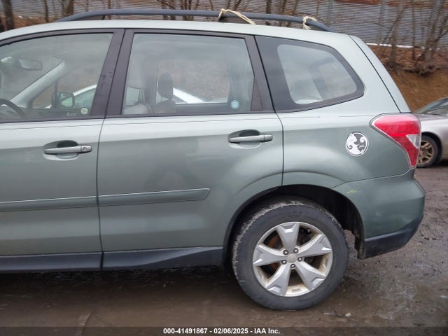 Subaru Forester 2.5i 2015 JF2SJABC1FH460184 Image 21