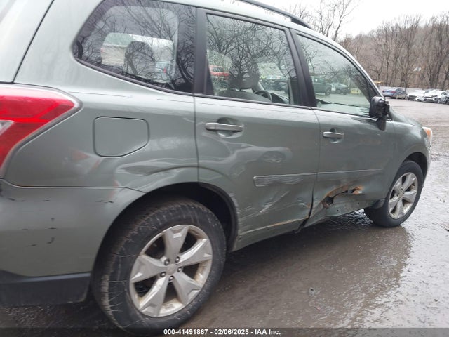 Subaru Forester 2.5i 2015 JF2SJABC1FH460184 Image 22