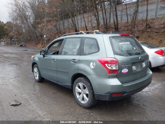 Subaru Forester 2.5i 2015 JF2SJABC1FH460184 Image 3