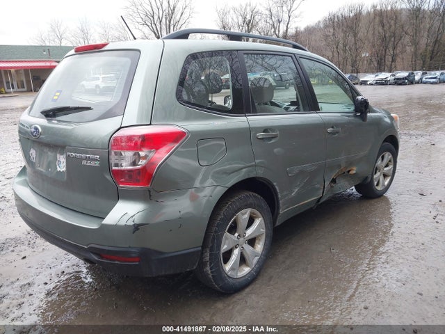 Subaru Forester 2.5i 2015 JF2SJABC1FH460184 Image 4