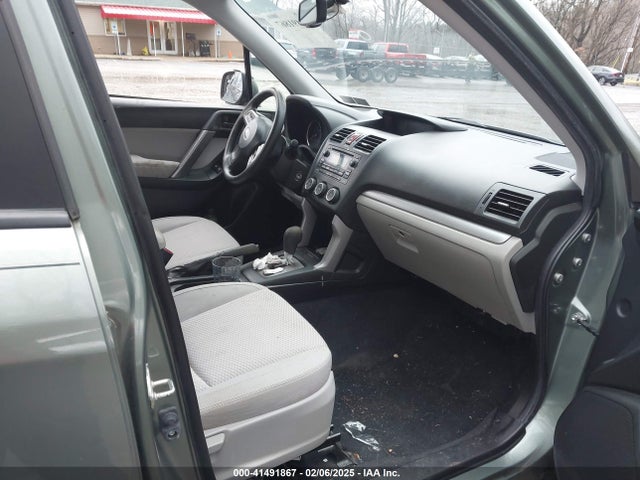 Subaru Forester 2.5i 2015 JF2SJABC1FH460184 Image 5