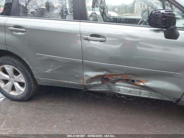 Subaru Forester 2.5i 2015 JF2SJABC1FH460184 Image 6