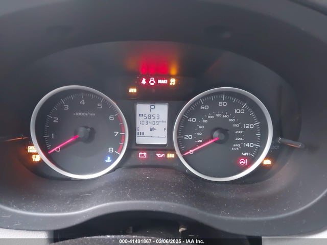 Subaru Forester 2.5i 2015 JF2SJABC1FH460184 Image 7
