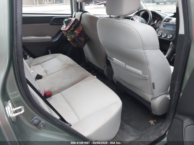 Subaru Forester 2.5i 2015 JF2SJABC1FH460184 Image 8