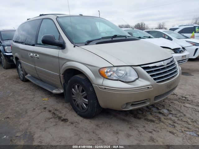 2007 CHRYSLER TOWN & COUNTRY 2A8GP64LX7R315155 Photo 0