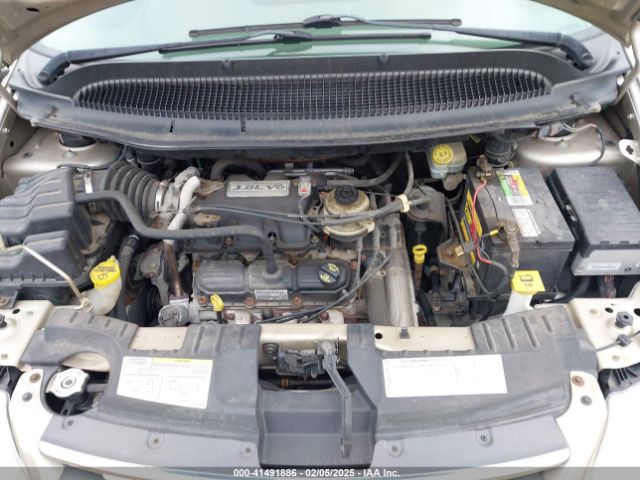 2007 CHRYSLER TOWN & COUNTRY 2A8GP64LX7R315155 Photo 9