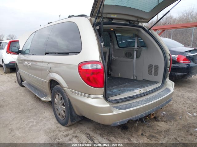 2007 CHRYSLER TOWN & COUNTRY 2A8GP64LX7R315155 Photo 2