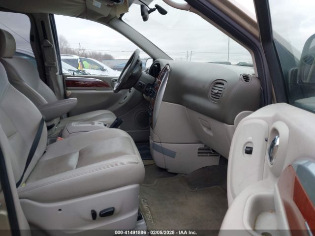 2007 CHRYSLER TOWN & COUNTRY 2A8GP64LX7R315155 Photo 4
