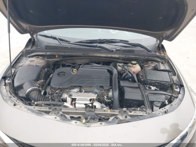 1G1ZD5ST1LF025340 Chevrolet Malibu Fwd Lt