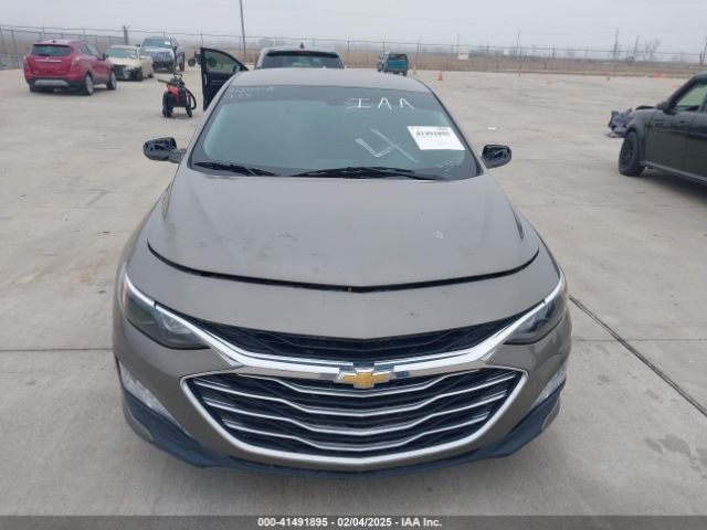 1G1ZD5ST1LF025340 Chevrolet Malibu Fwd Lt