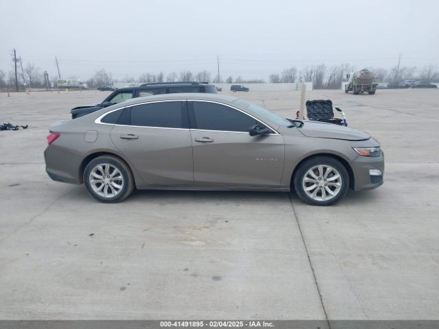 1G1ZD5ST1LF025340 Chevrolet Malibu Fwd Lt