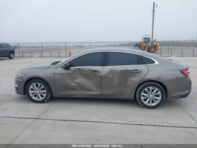 1G1ZD5ST1LF025340 Chevrolet Malibu Fwd Lt