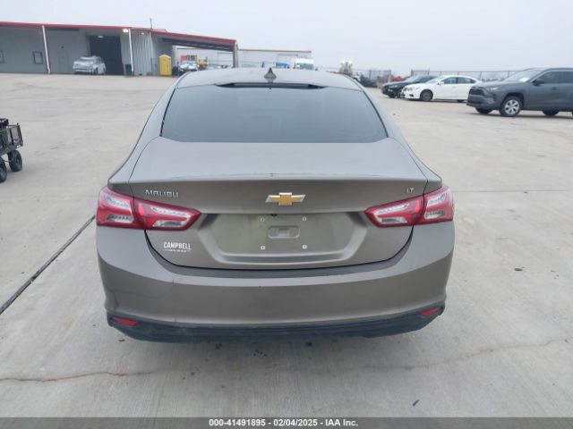 1G1ZD5ST1LF025340 Chevrolet Malibu Fwd Lt