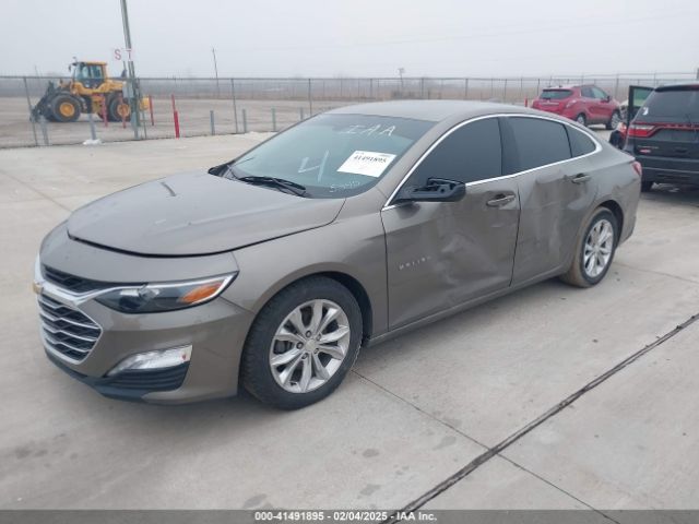 1G1ZD5ST1LF025340 Chevrolet Malibu Fwd Lt