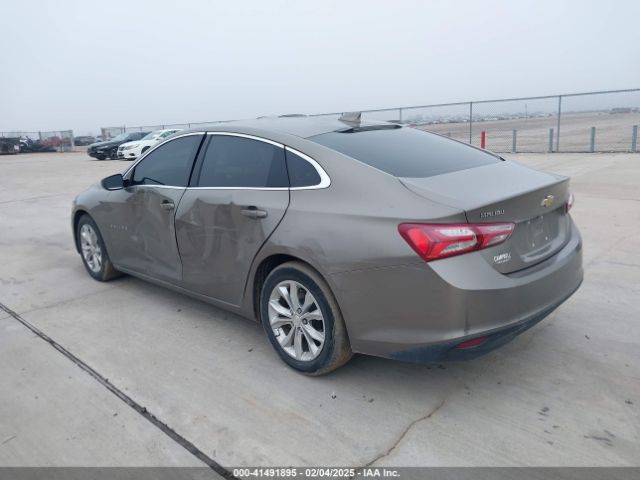 1G1ZD5ST1LF025340 Chevrolet Malibu Fwd Lt