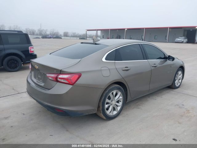 1G1ZD5ST1LF025340 Chevrolet Malibu Fwd Lt