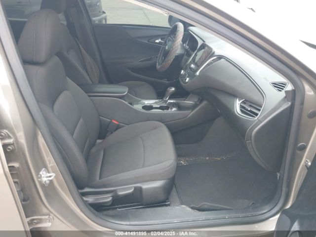 1G1ZD5ST1LF025340 Chevrolet Malibu Fwd Lt