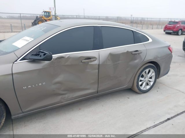 1G1ZD5ST1LF025340 Chevrolet Malibu Fwd Lt