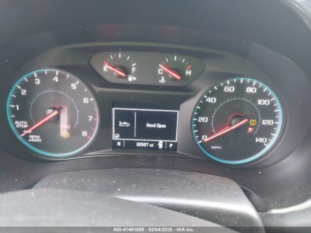 1G1ZD5ST1LF025340 Chevrolet Malibu Fwd Lt