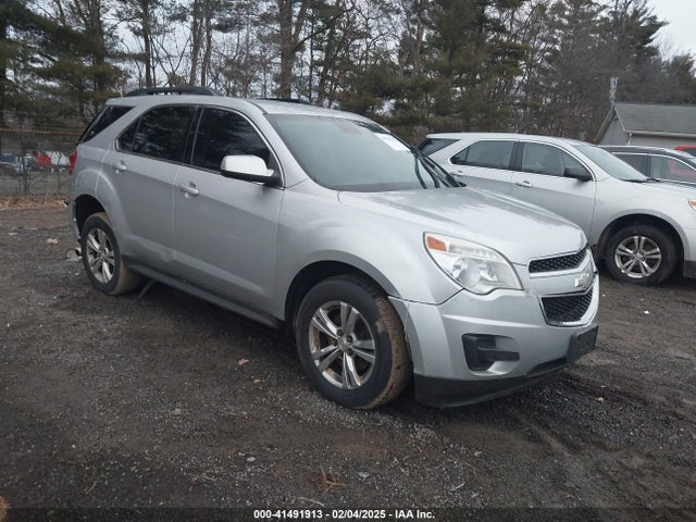 Chevrolet EQUINOX 1LT 2015 2GNFLFE37F6327400 Image 1