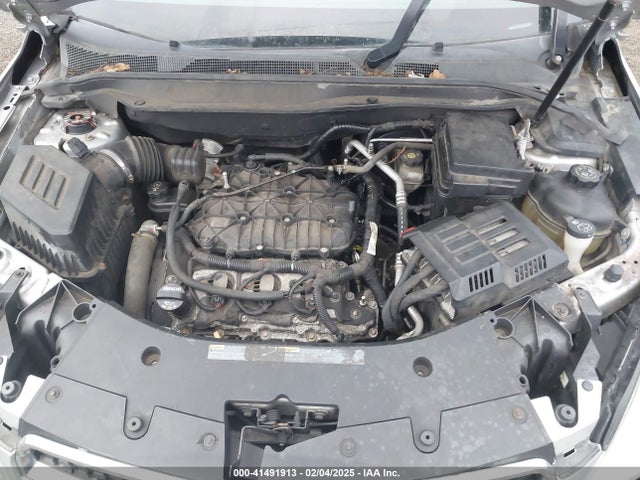 Chevrolet EQUINOX 1LT 2015 2GNFLFE37F6327400 Image 10