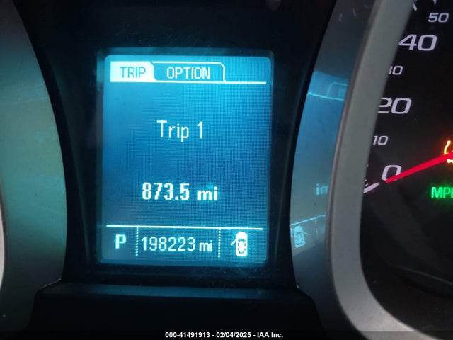 Chevrolet EQUINOX 1LT 2015 2GNFLFE37F6327400 Image 16