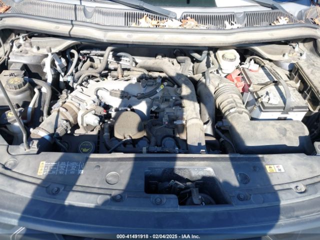 1FM5K8AT7HGA70942 Ford Police Interceptor