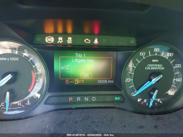 1FM5K8AT7HGA70942 Ford Police Interceptor