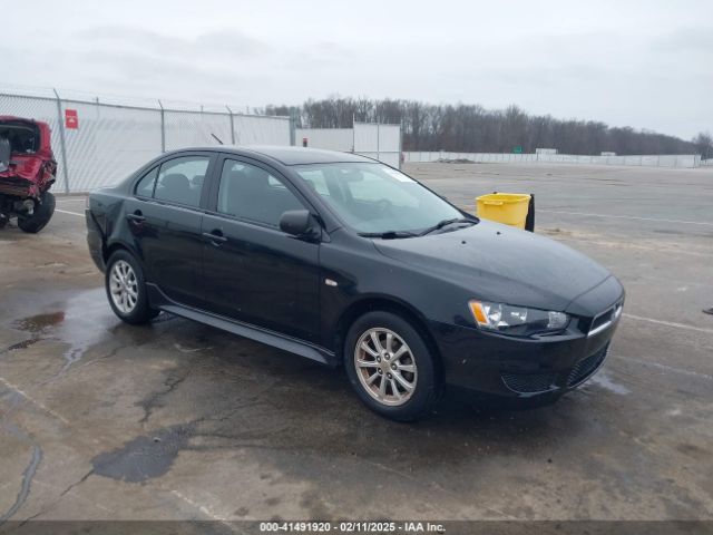 2010 MITSUBISHI LANCER JA32U2FU8AU019987 Photo 0