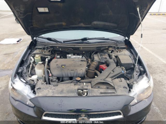 2010 MITSUBISHI LANCER JA32U2FU8AU019987 Photo 9