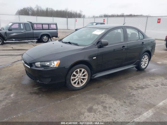 2010 MITSUBISHI LANCER JA32U2FU8AU019987 Photo 1