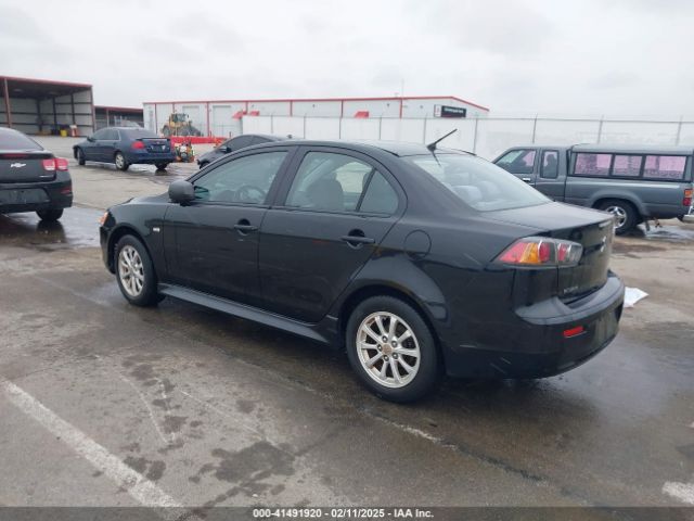 2010 MITSUBISHI LANCER JA32U2FU8AU019987 Photo 2