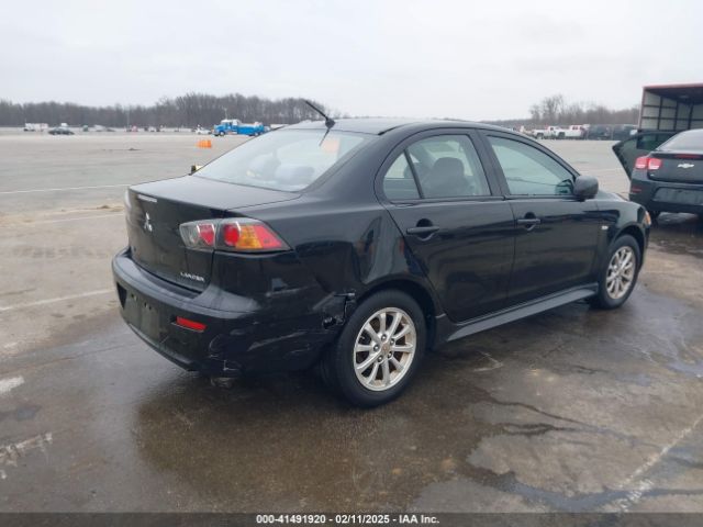 2010 MITSUBISHI LANCER JA32U2FU8AU019987 Photo 3