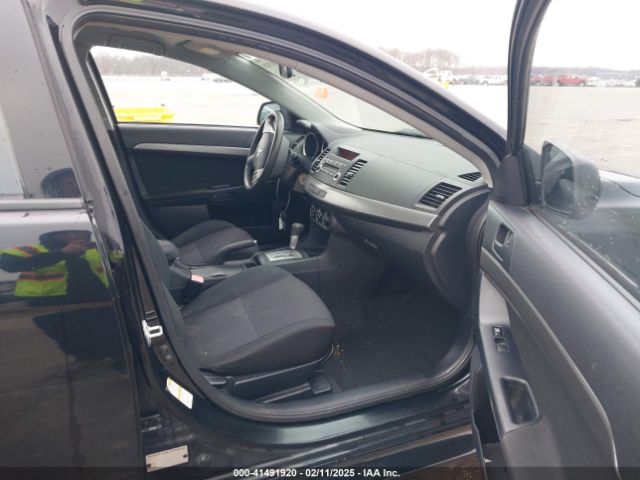 2010 MITSUBISHI LANCER JA32U2FU8AU019987 Photo 4