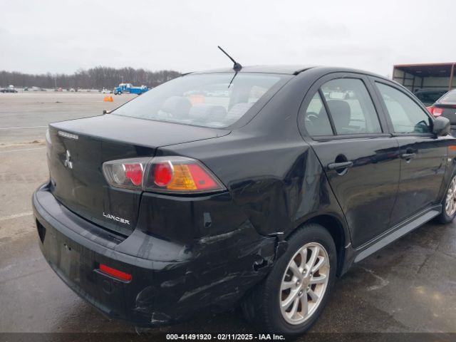 2010 MITSUBISHI LANCER JA32U2FU8AU019987 Photo 5