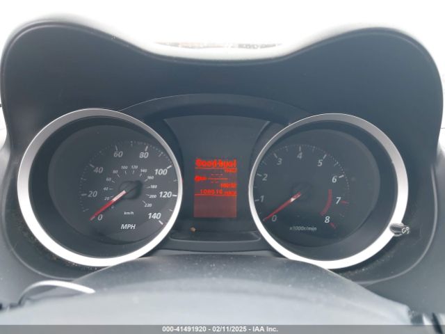 2010 MITSUBISHI LANCER JA32U2FU8AU019987 Photo 6