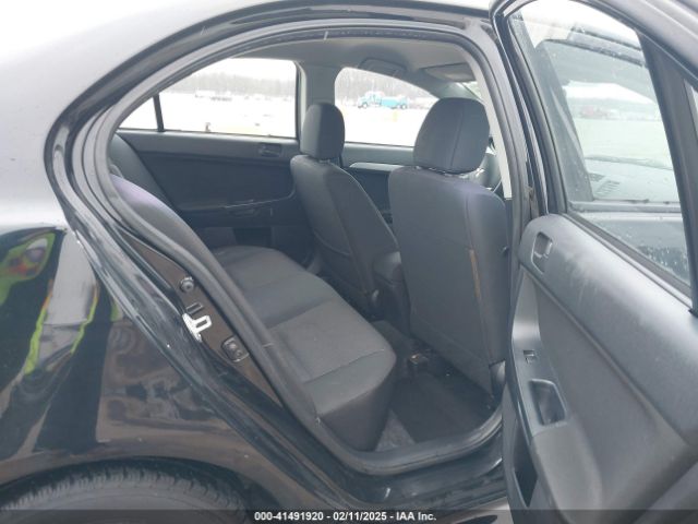 2010 MITSUBISHI LANCER JA32U2FU8AU019987 Photo 7