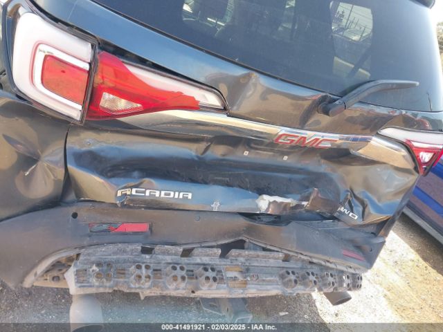 1GKKNULS7KZ271767 GMC Acadia Slt-1