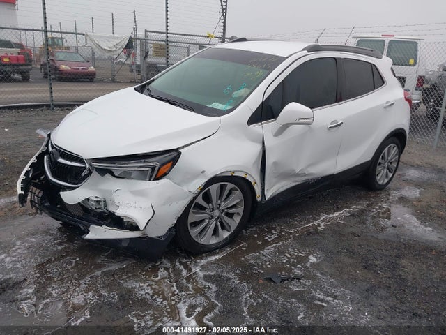 KL4CJASB2JB708216 Buick Encore Preferred