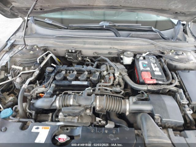 1HGCV1F32KA135453 Honda Accord Sport