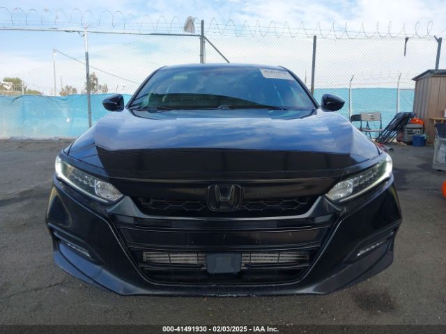 1HGCV1F32KA135453 Honda Accord Sport